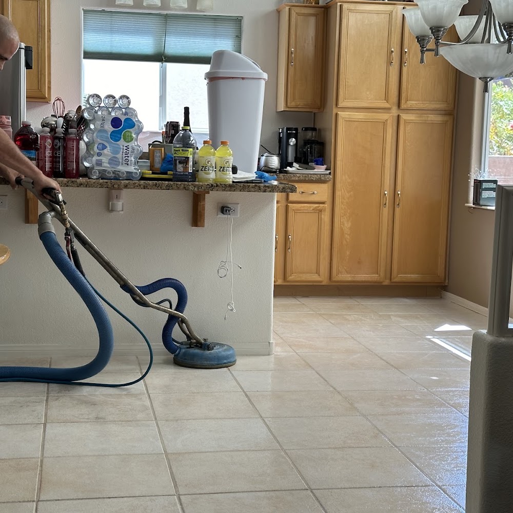 J2 Carpet & Tile Cleaning