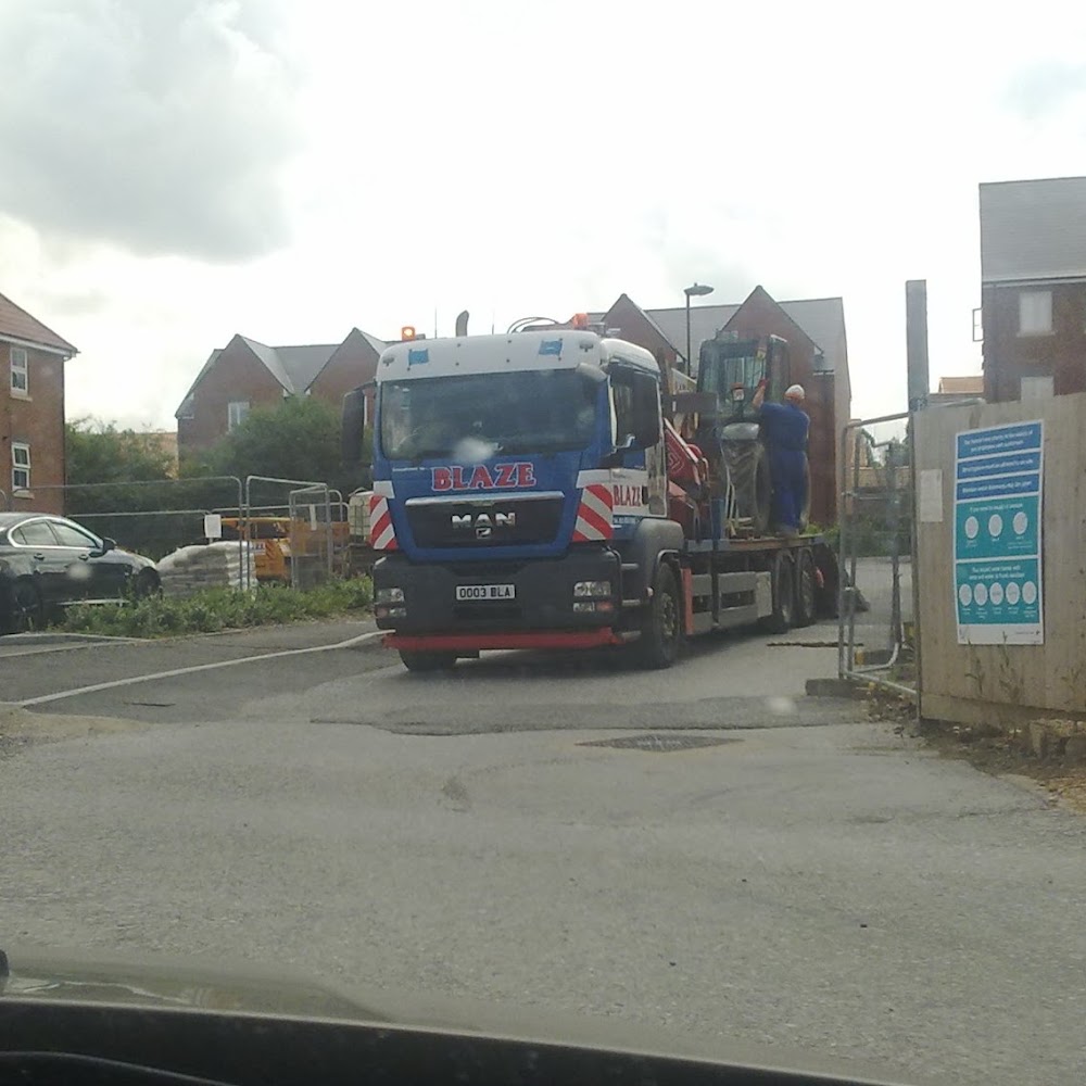 Blaze Construction Ltd