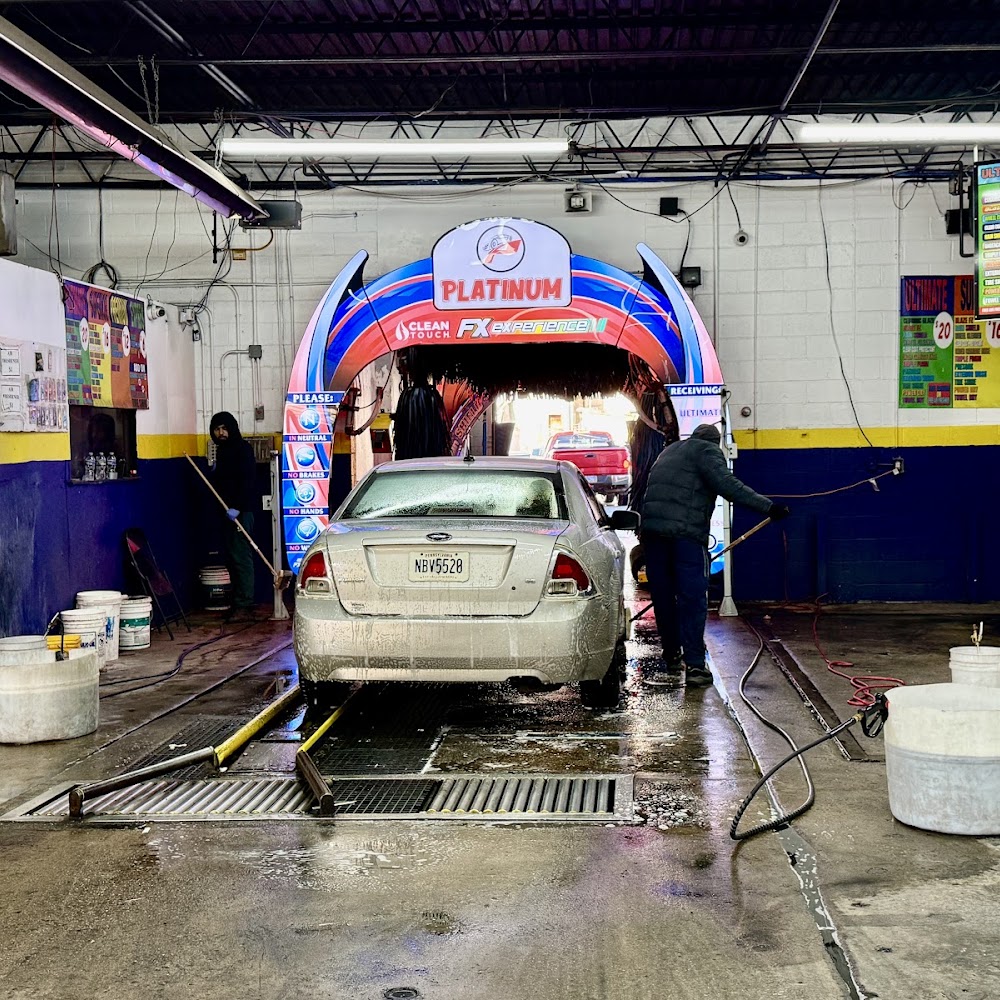 Platinum Car Wash