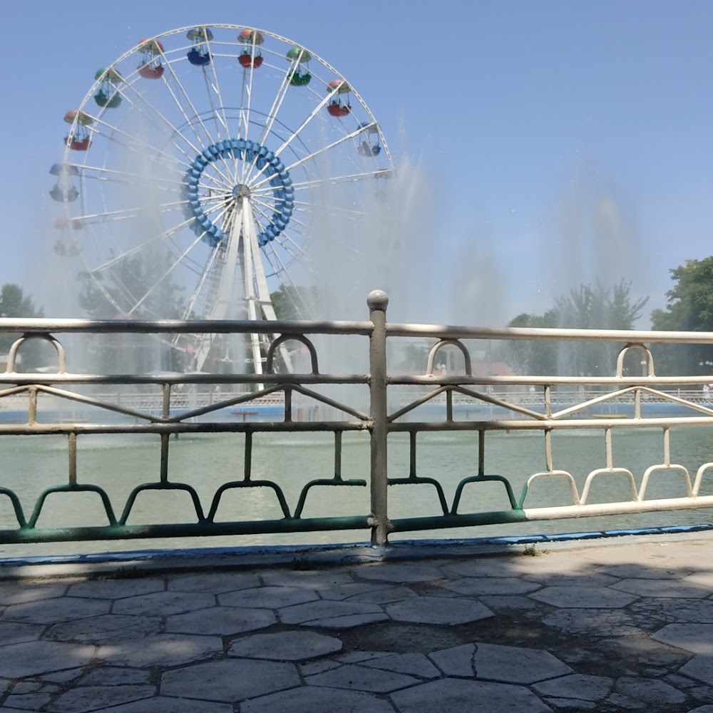 Фергана Парковка