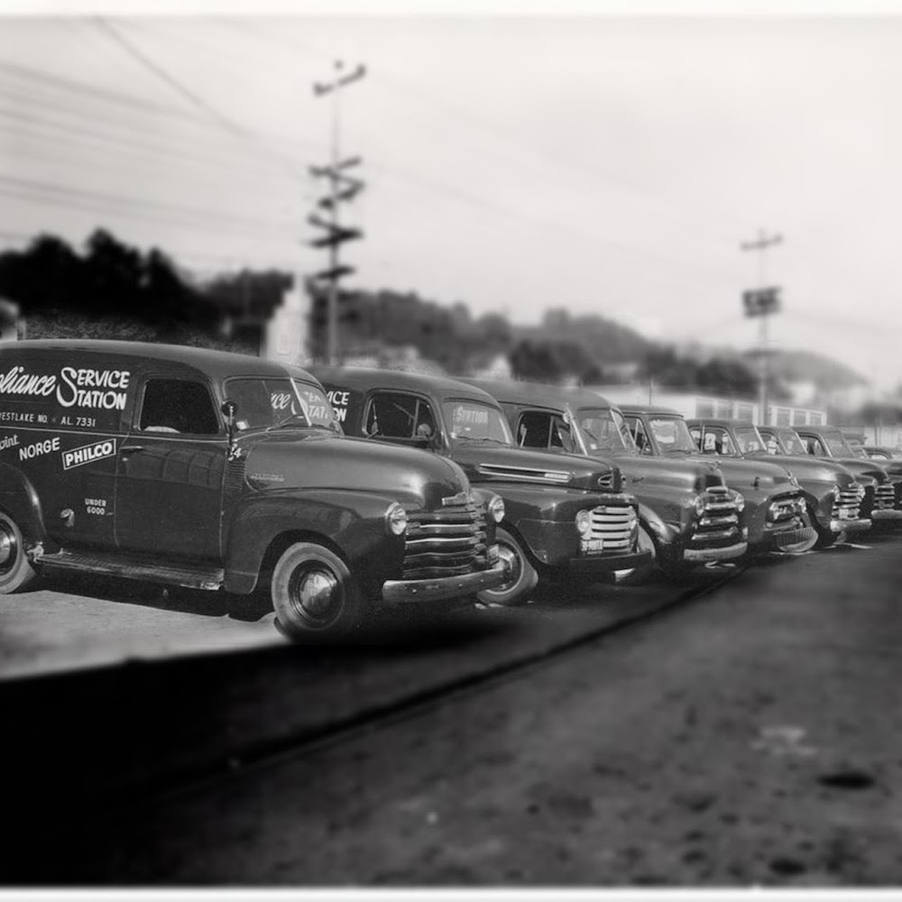 Appliance Service Station