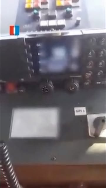 Another FAFO moment for the Islamic regime in Iran: U.S. to Islamic Republic tanker, “You have three minutes to evacuate the crew”

A vid…