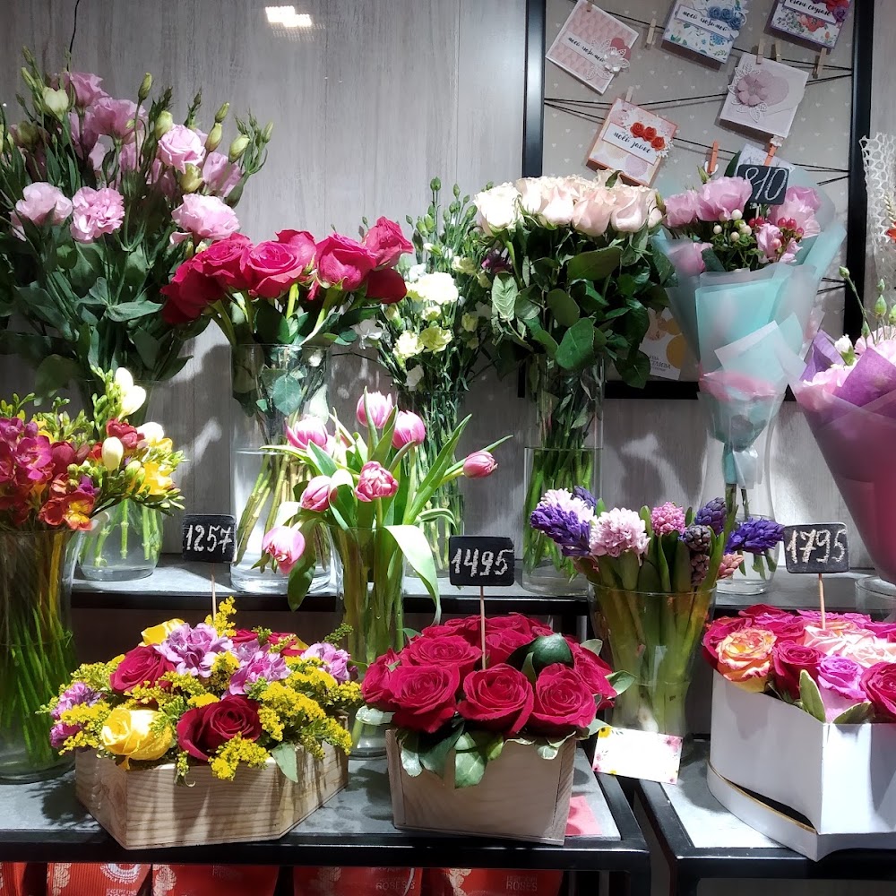 Fiesta Flowers Студия Цветов