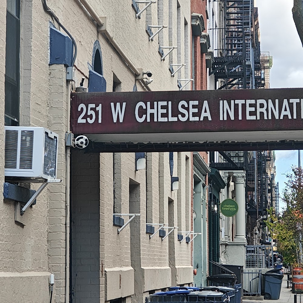 Chelsea International Hostel