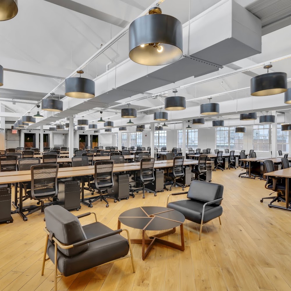 The Mark Manhattan Laundry - Flex Office Space and Coworking