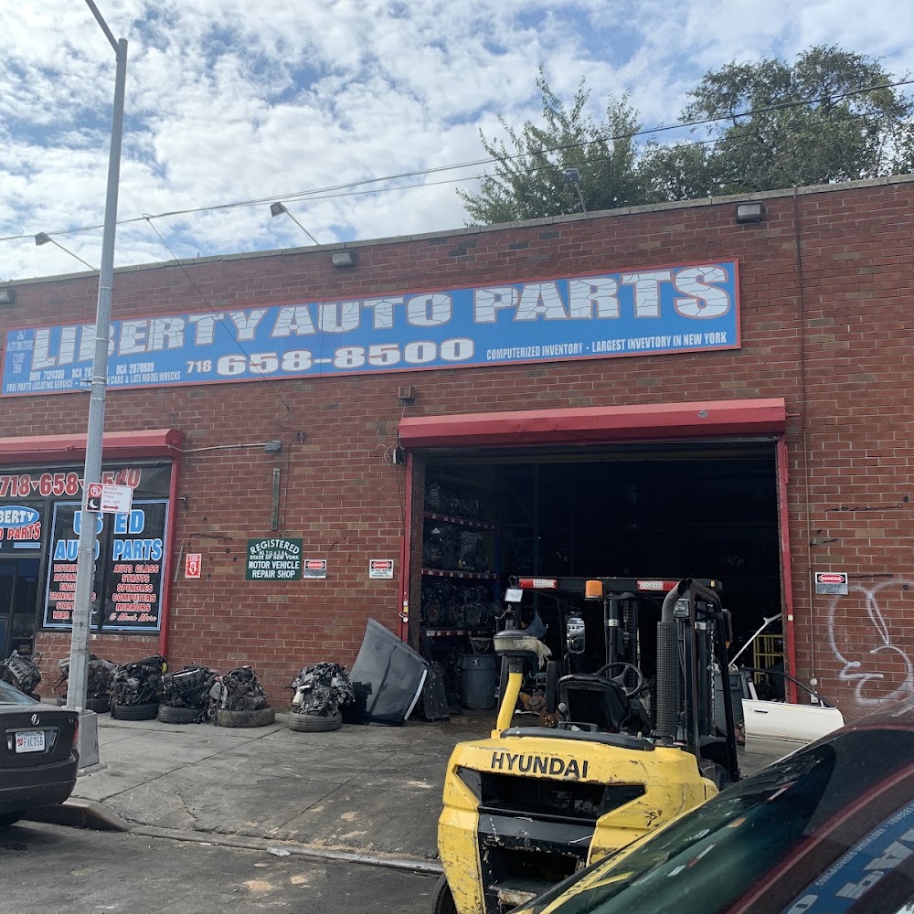 Liberty Auto Parts - New & Used Auto Parts NY