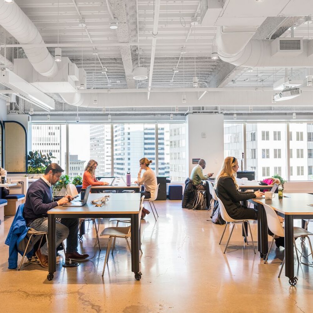 WeWork Office Space & Coworking