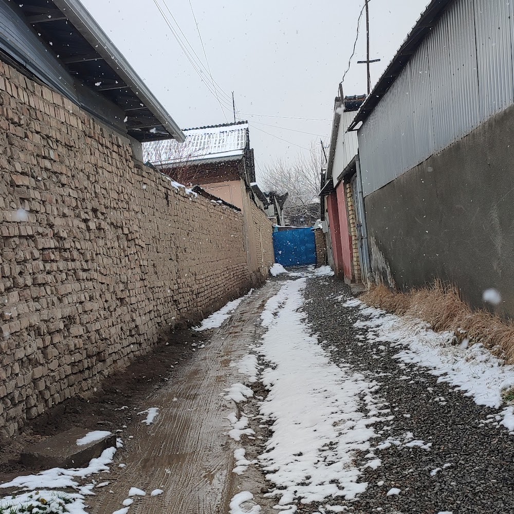Гараж ЮКГЗ