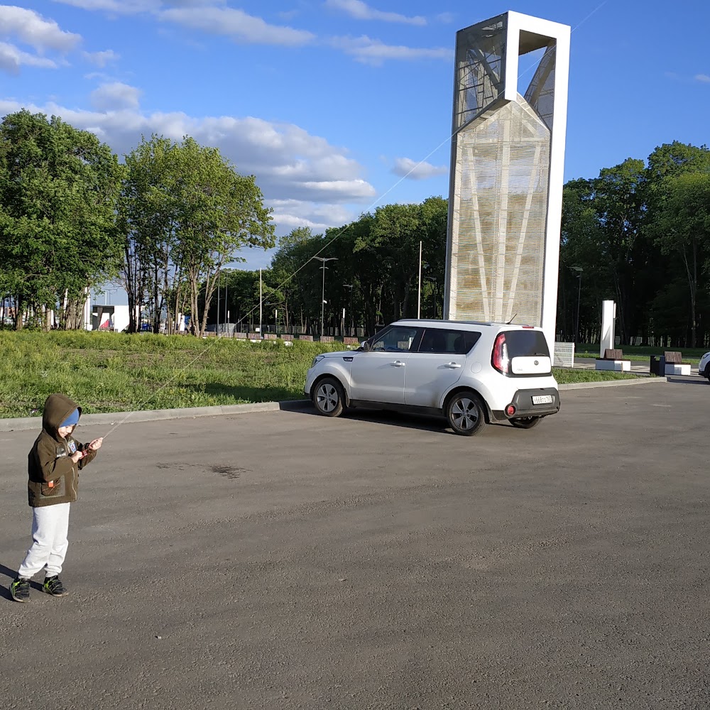 Парковка 2