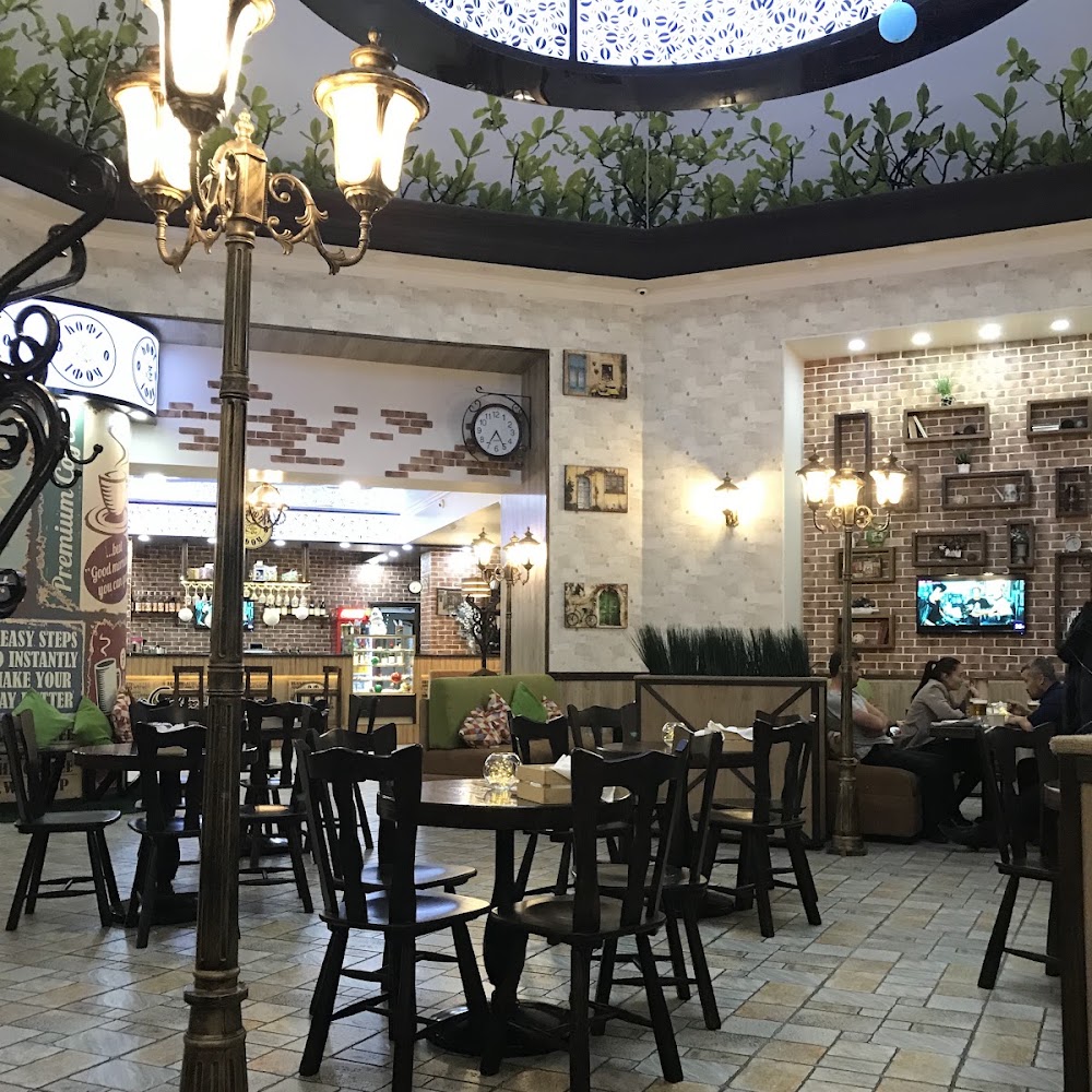 Кофейня Cofee-Cofee
