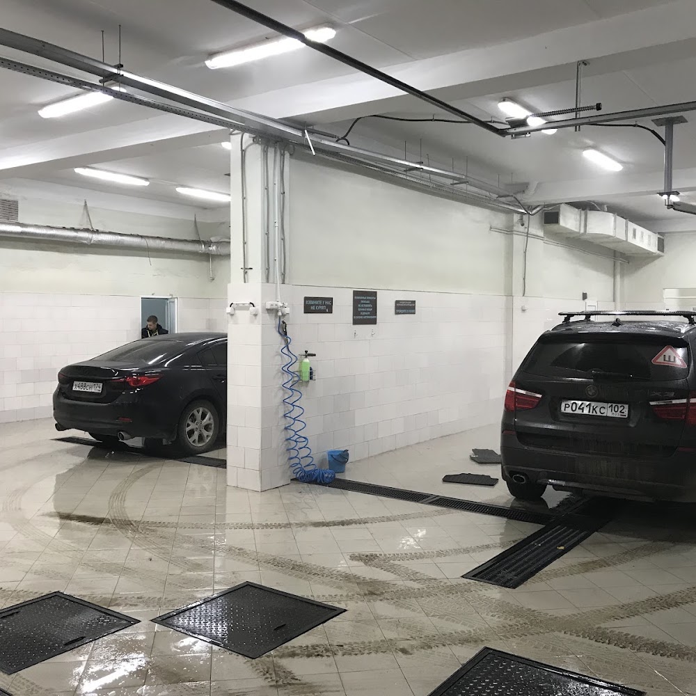 Автомойка Уфа CleanCar