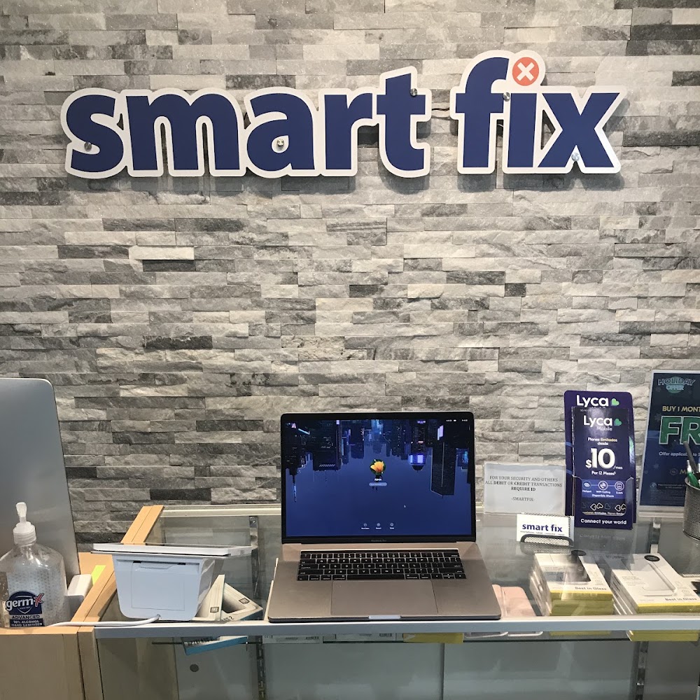 Smart Fix Las Vegas - iPhone | iPad | Computer Repair Center