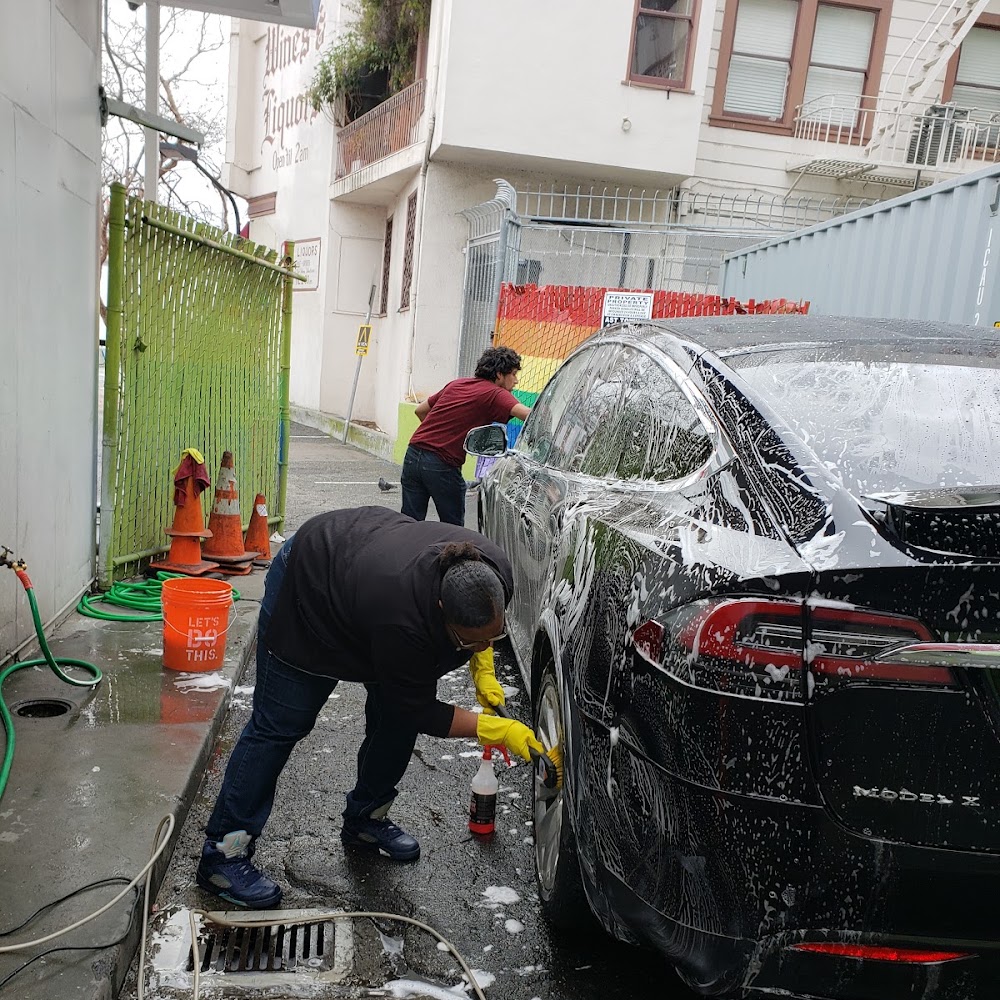Castro Car Wash