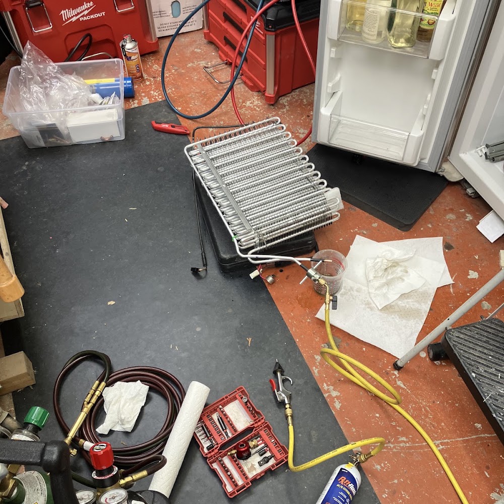 JD Appliance repair service
