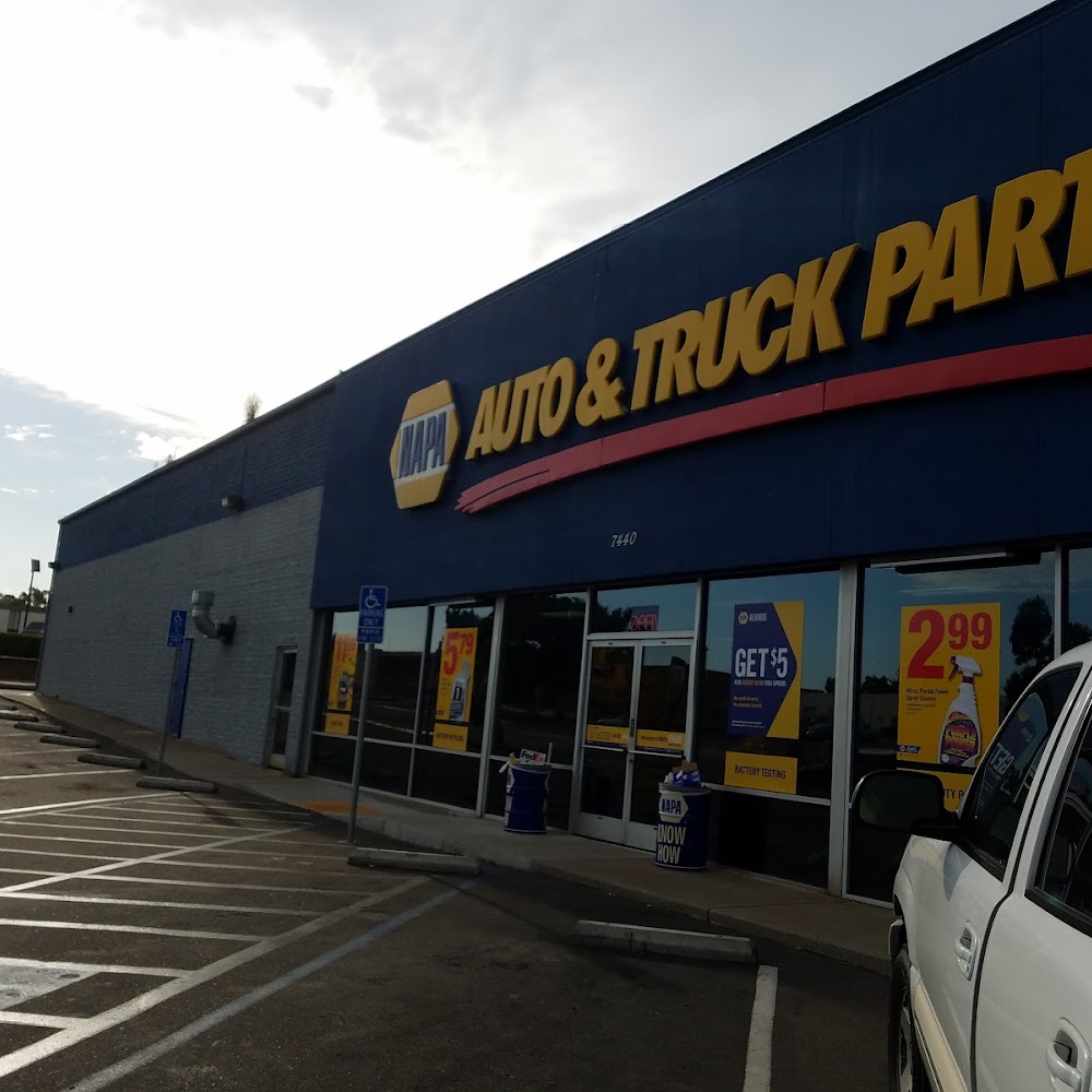 NAPA Auto Parts