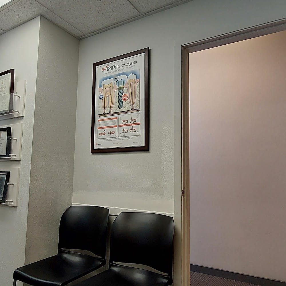 Dr. Mikhail Berdichevsky, DDS