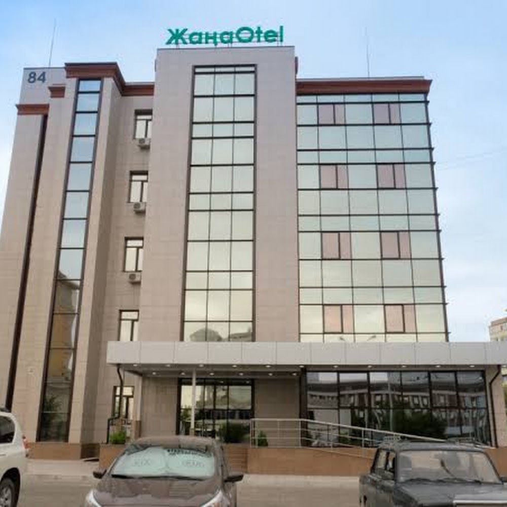 ЖаңаOtel