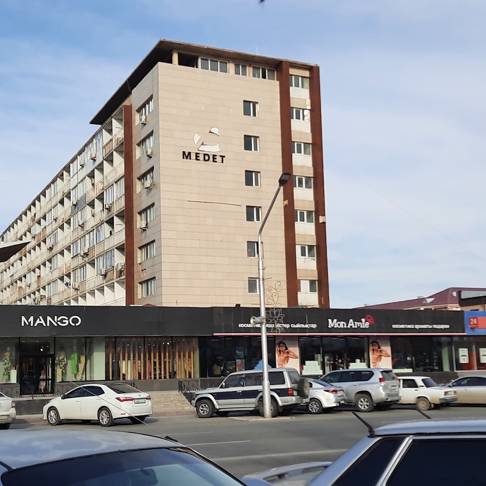 medet hostel