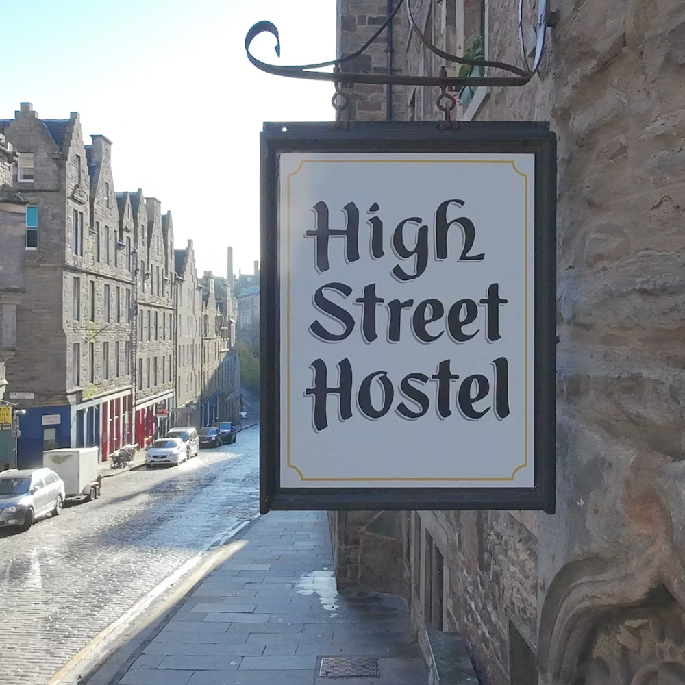 High Street Hostel