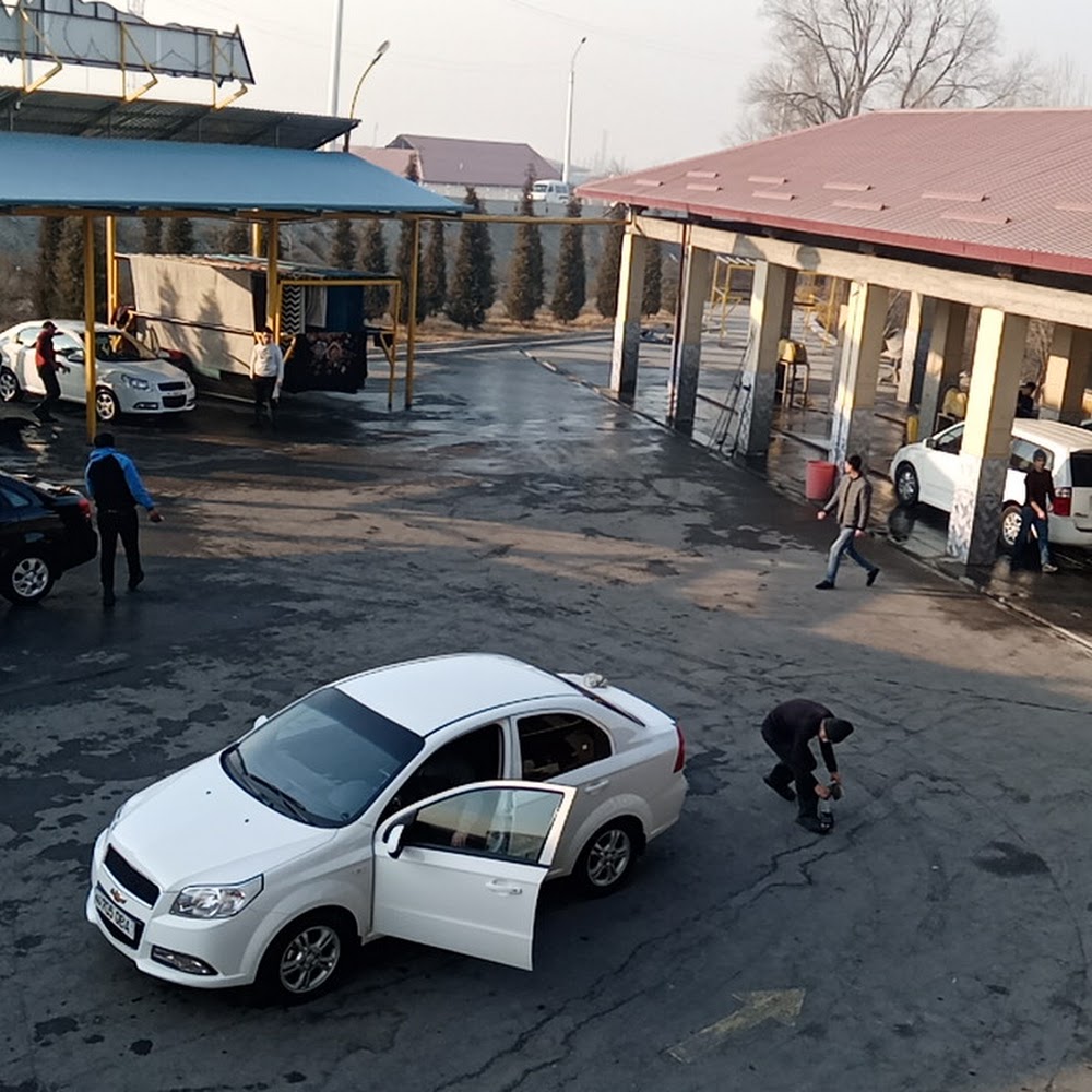 Dilfin avto moyka