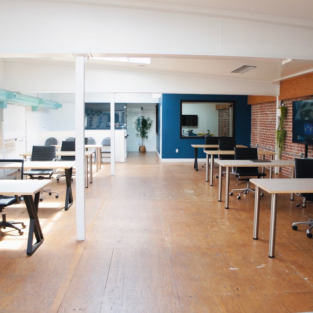 Creative Landing Spaces