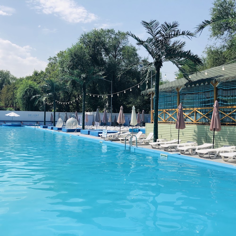 Delight pool dayclub