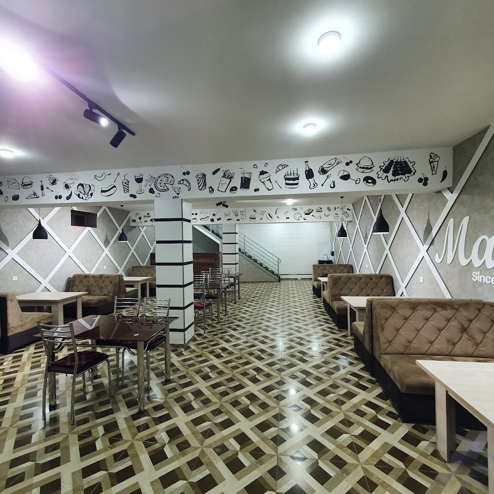 Sharq somovor