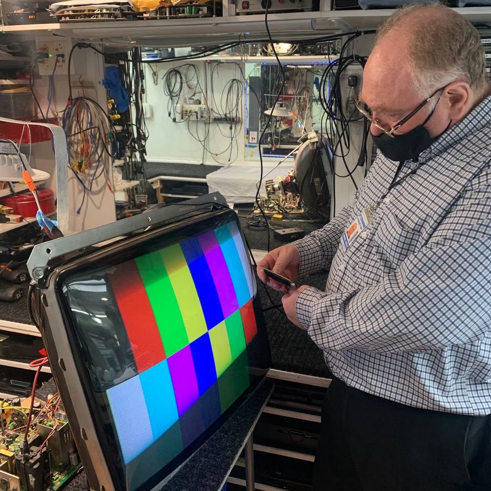NY TECH TV REPAIR INC.