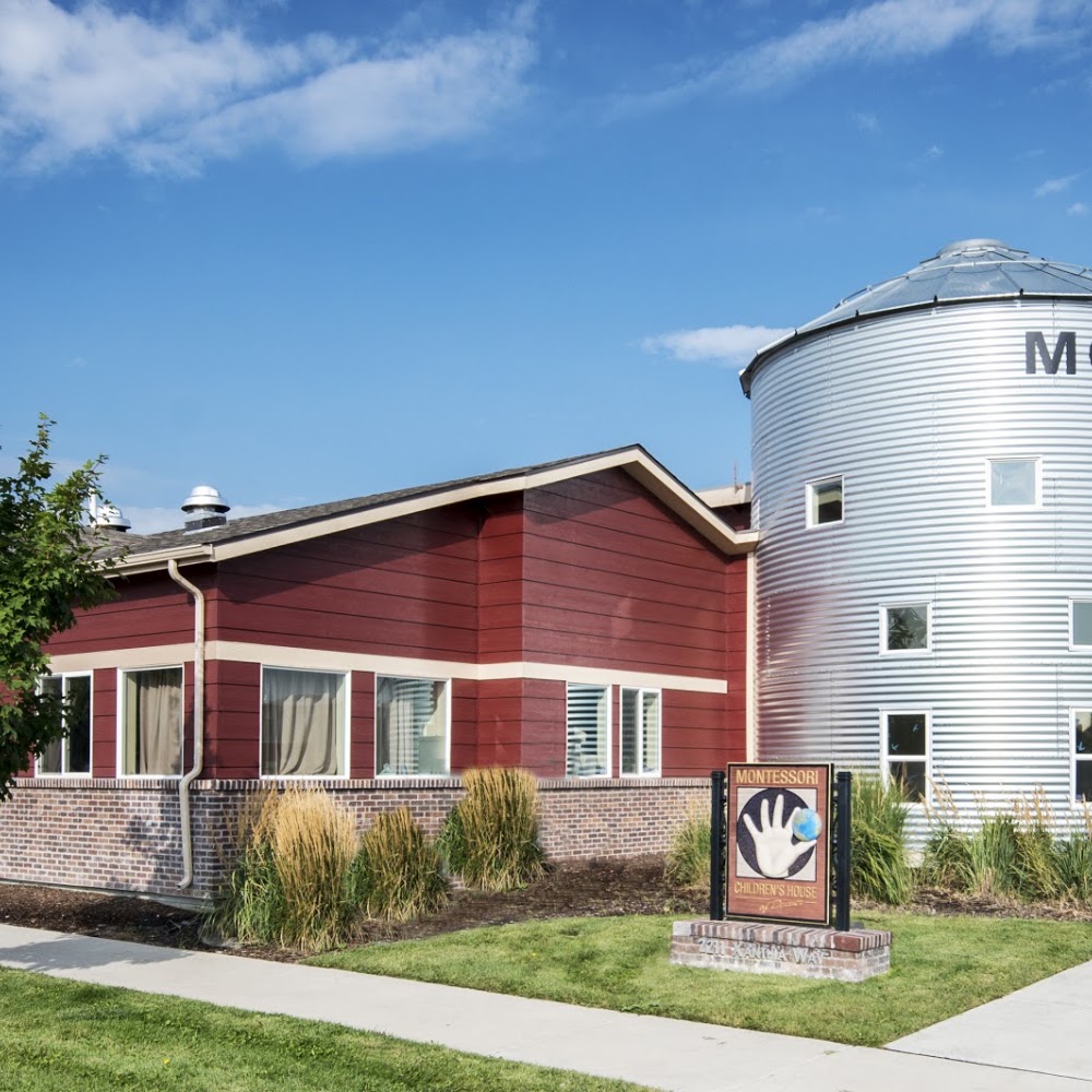Montessori Children's House of Denver - Central Park