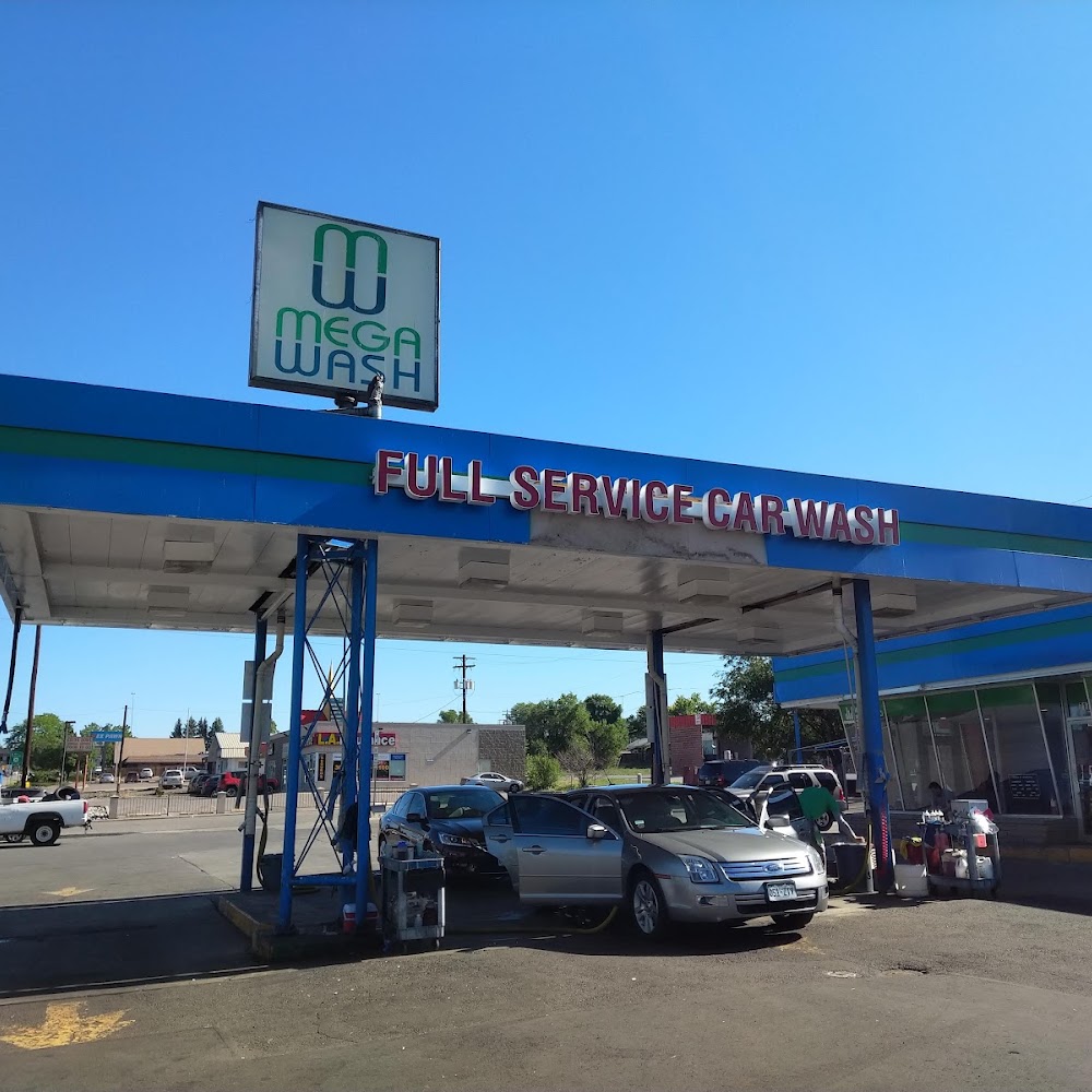 Mega Car Wash (Pecos) Full Service Car Wash & Detail Service