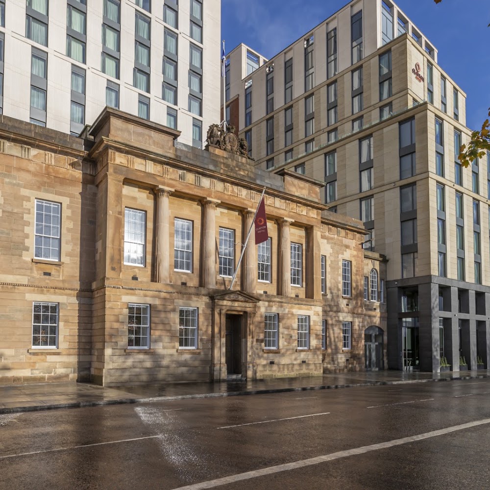 Clayton Hotel Glasgow