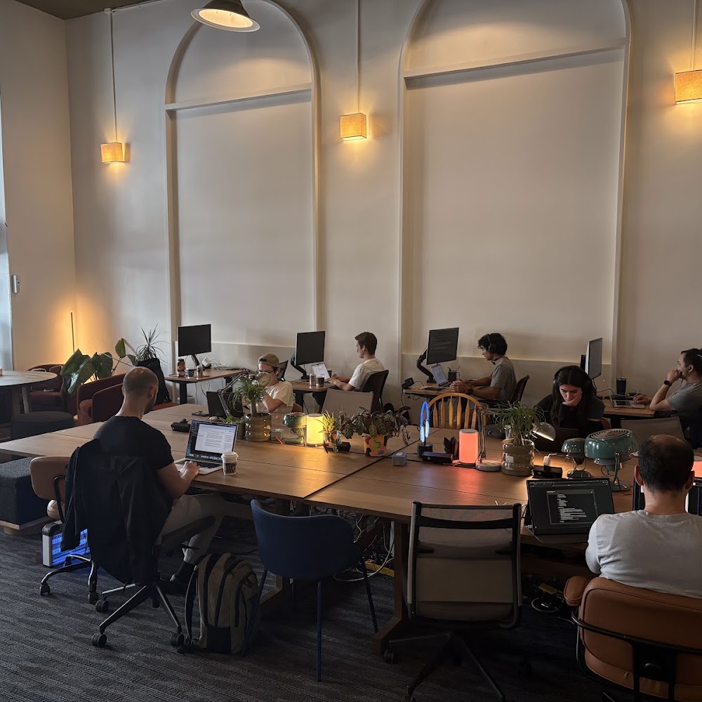 coworking sf by lans
