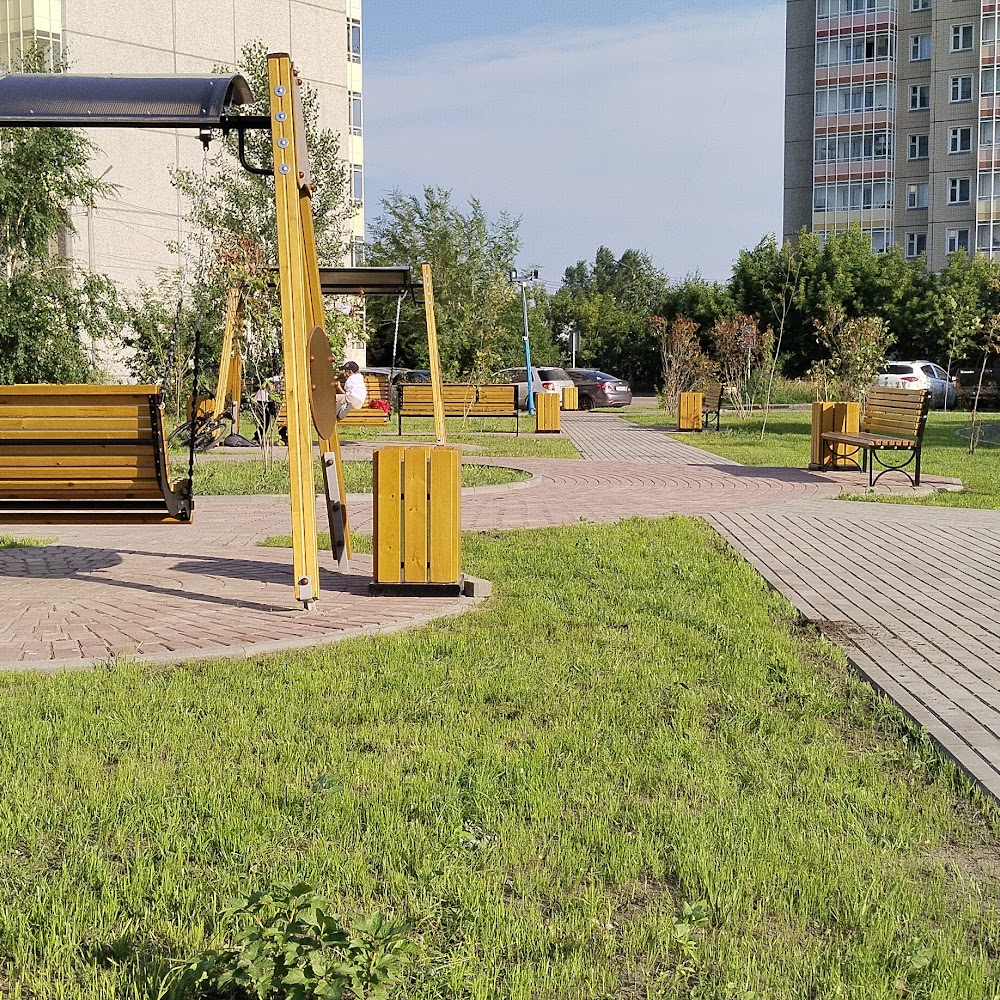 Автостоянка