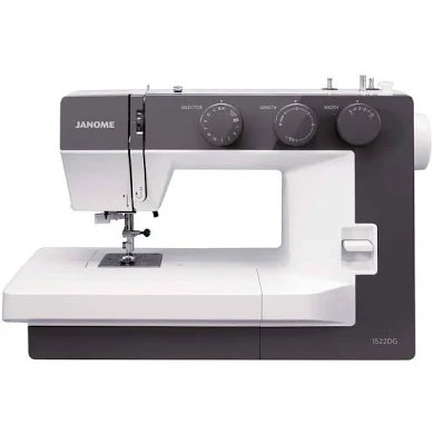 Janome Mechanical 22-Stitch Sewing Machine