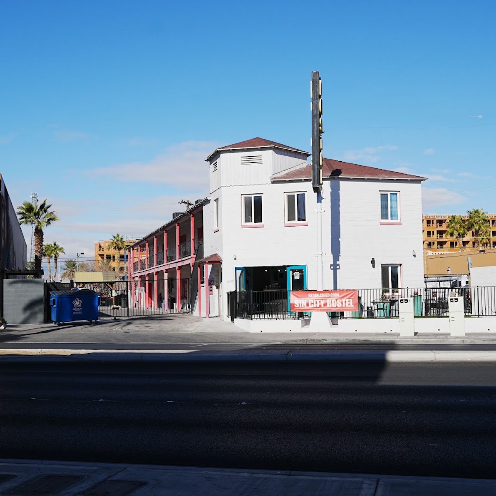 Sin City Hostel