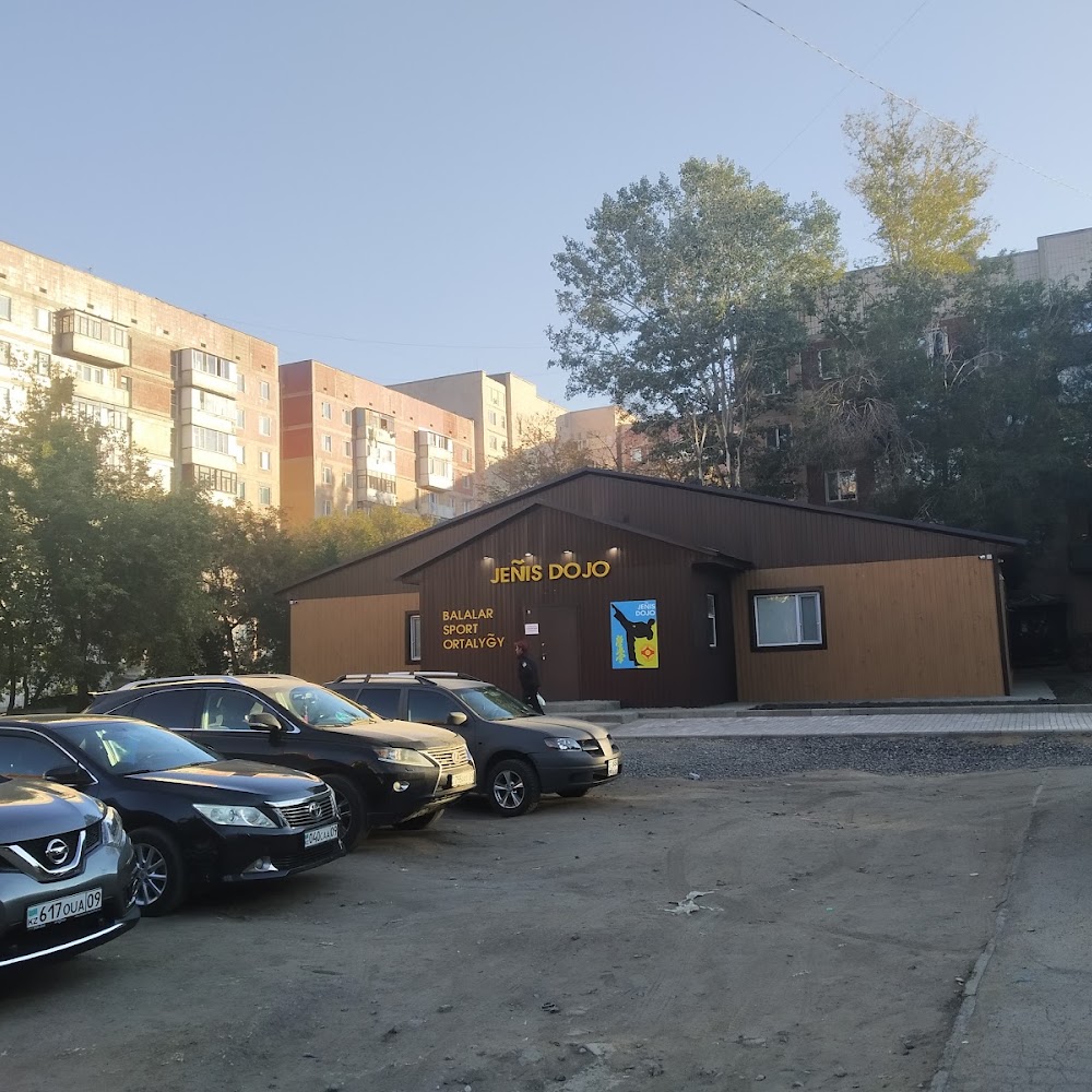 Jenis dojo