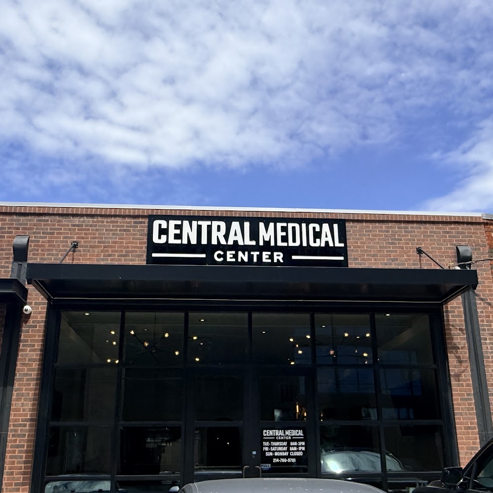 Central Medical Center
