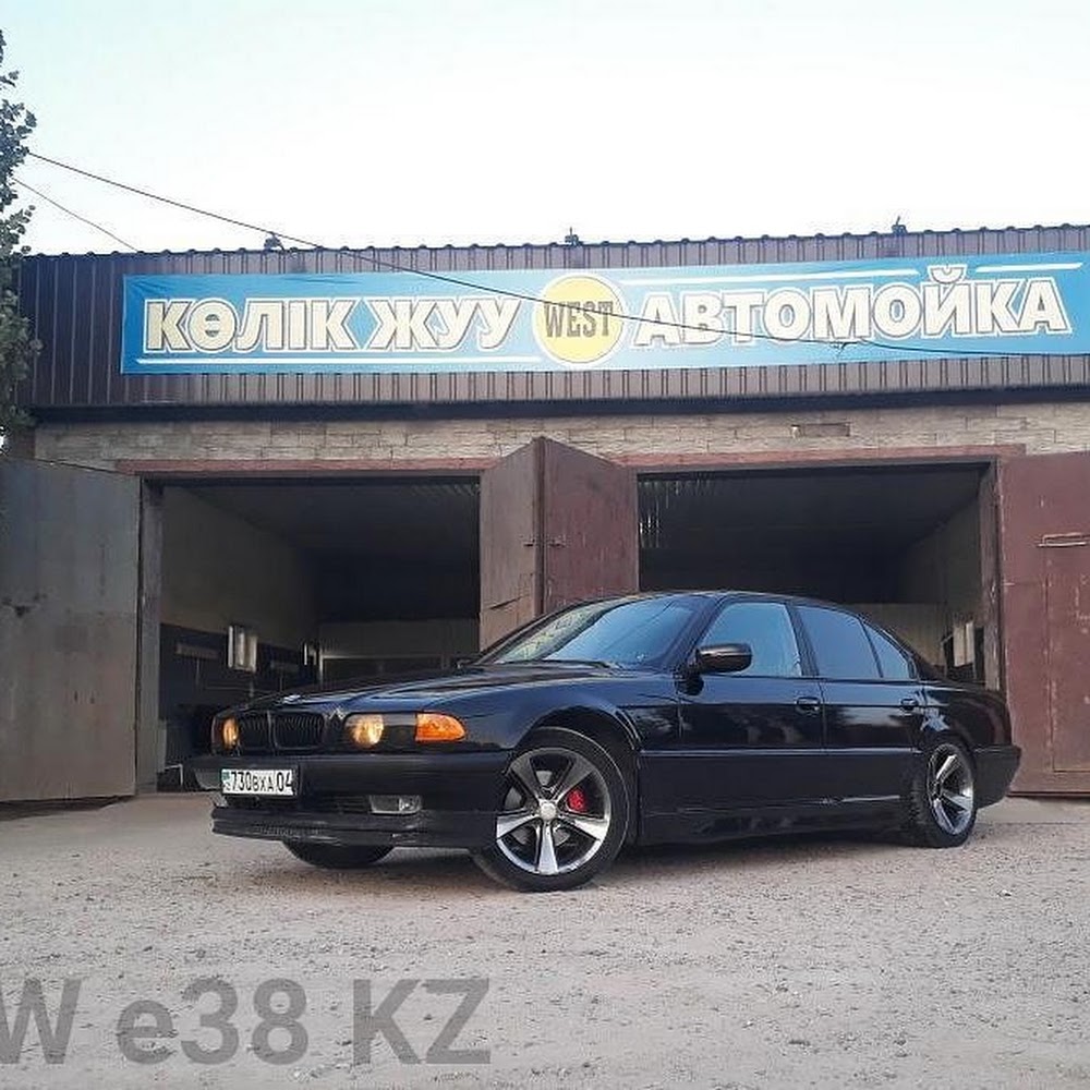 Автомойка "West"