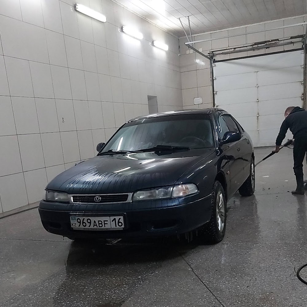 Автомойка