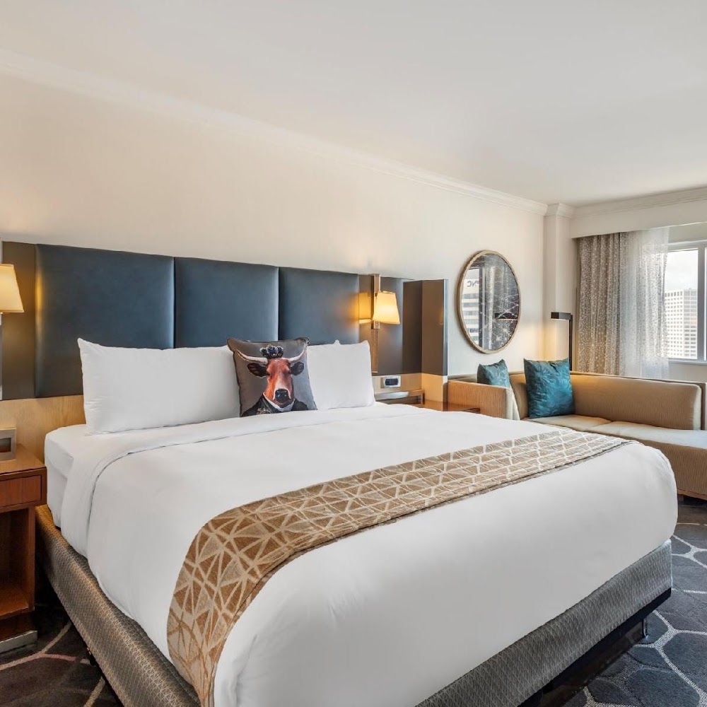 The Royal Sonesta Houston Galleria