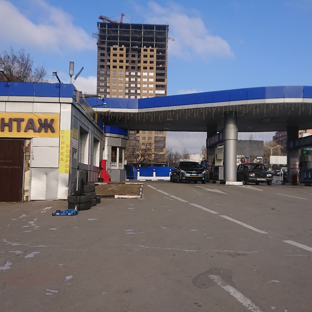 Автомойка №1