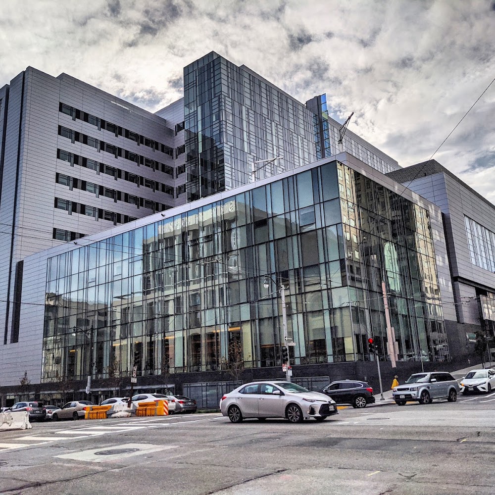 CPMC Van Ness Campus