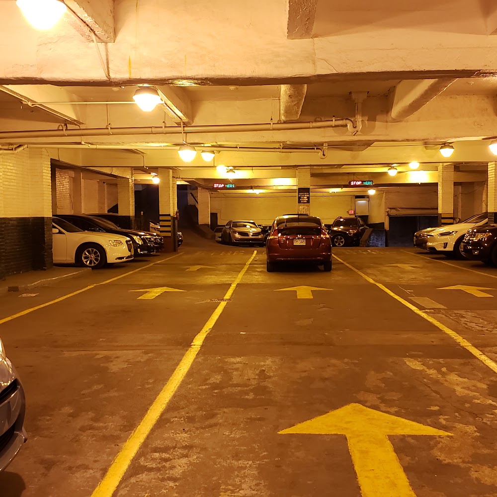 Latimer Car Park