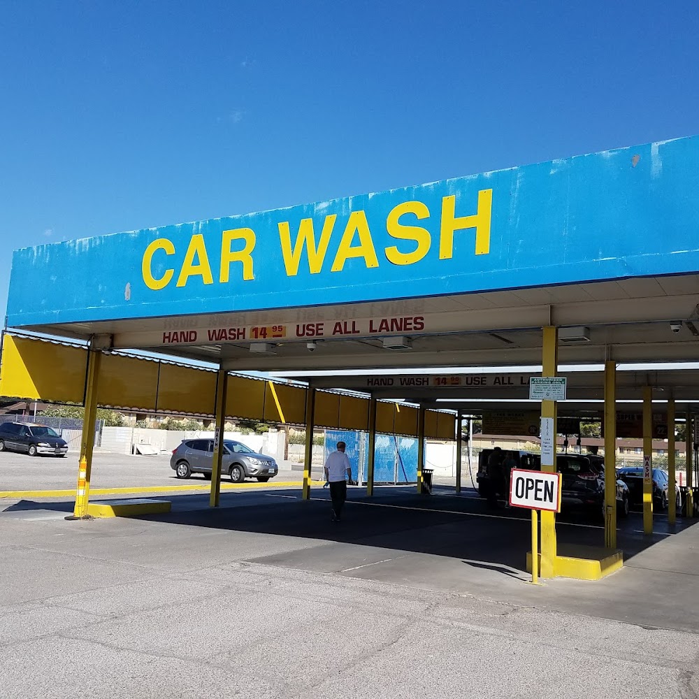 Charleston West Car Wash