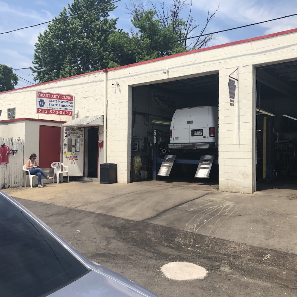 Grant Auto Clinic