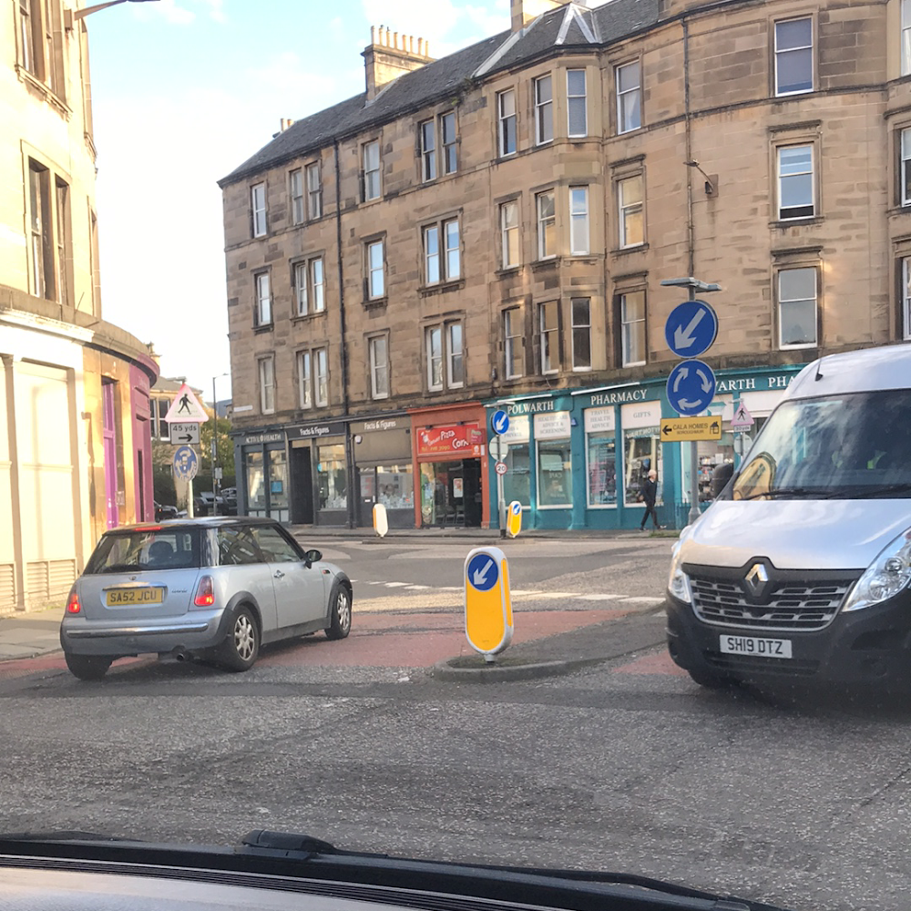Aquarinse Window Cleaners Edinburgh