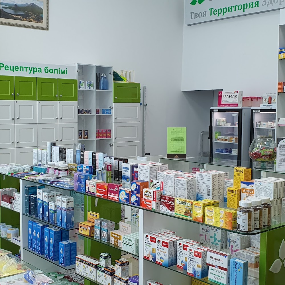 Аптека Terra Pharm