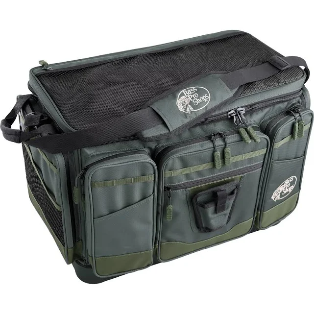 Bass Pro Shops Advanced Angler Pro Super Magnum 3700 Tackle System