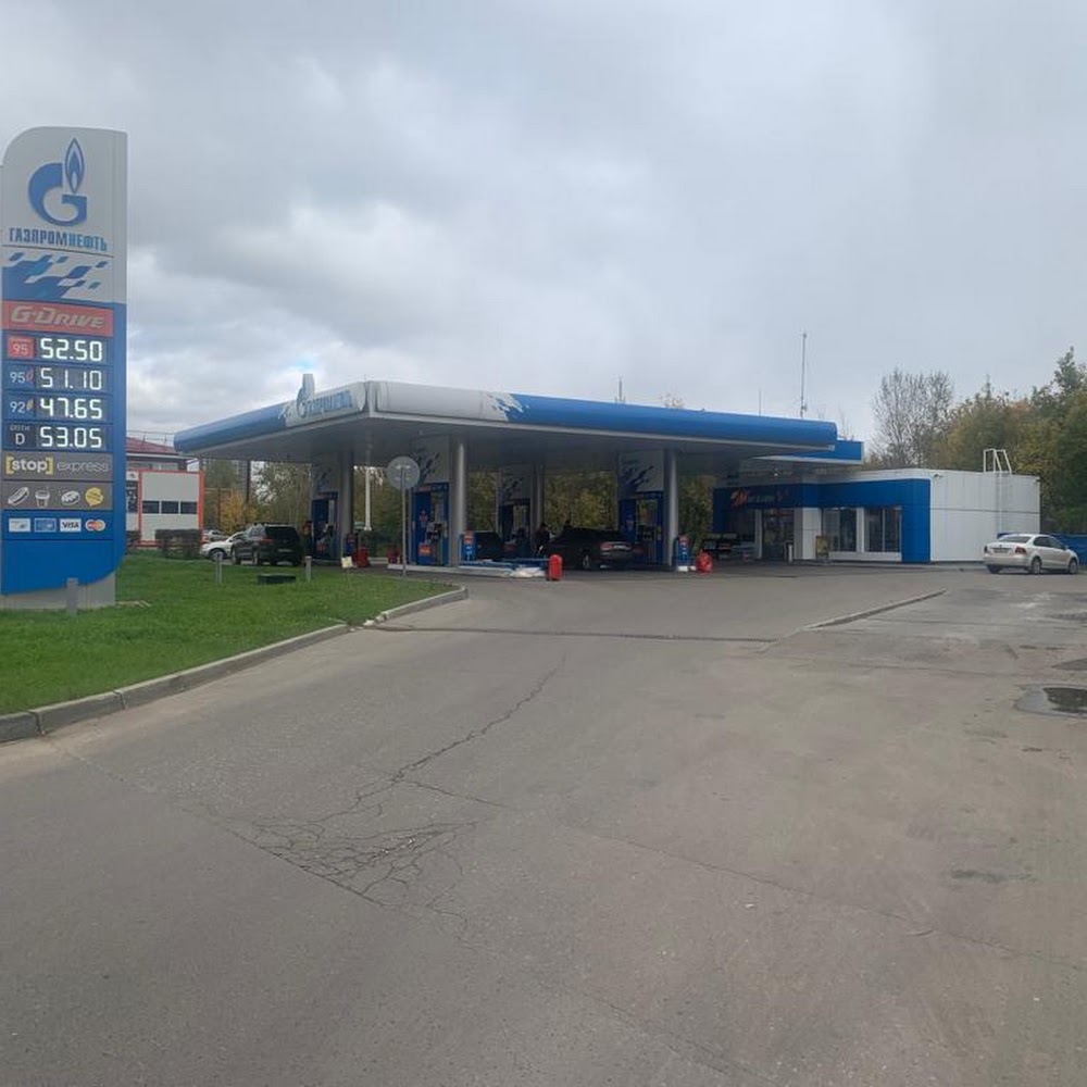 Газпромнефть