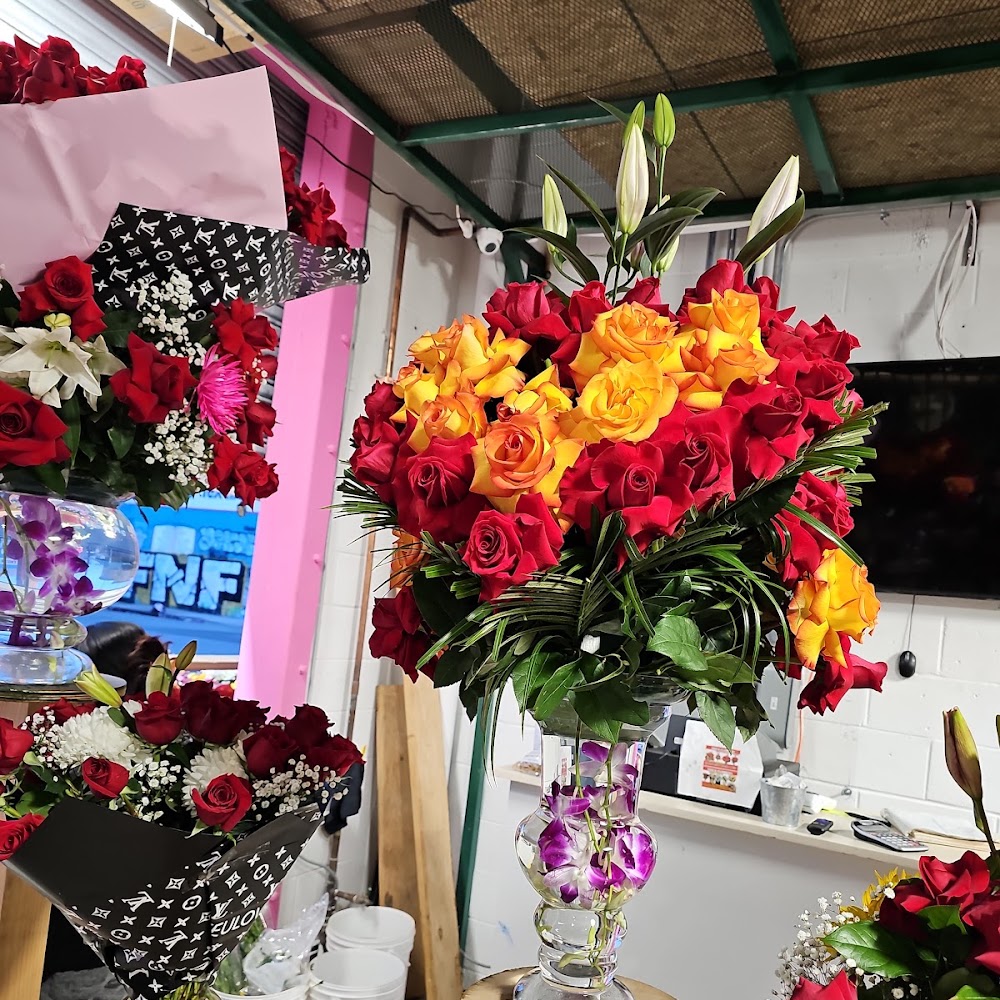 Teo's Flower Shop